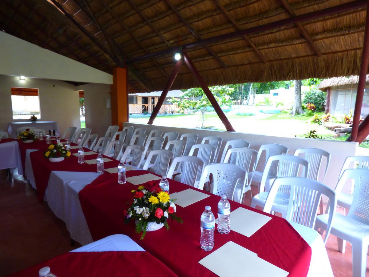 Cabanas Zoh Laguna Calakmul Xpujil Exterior photo
