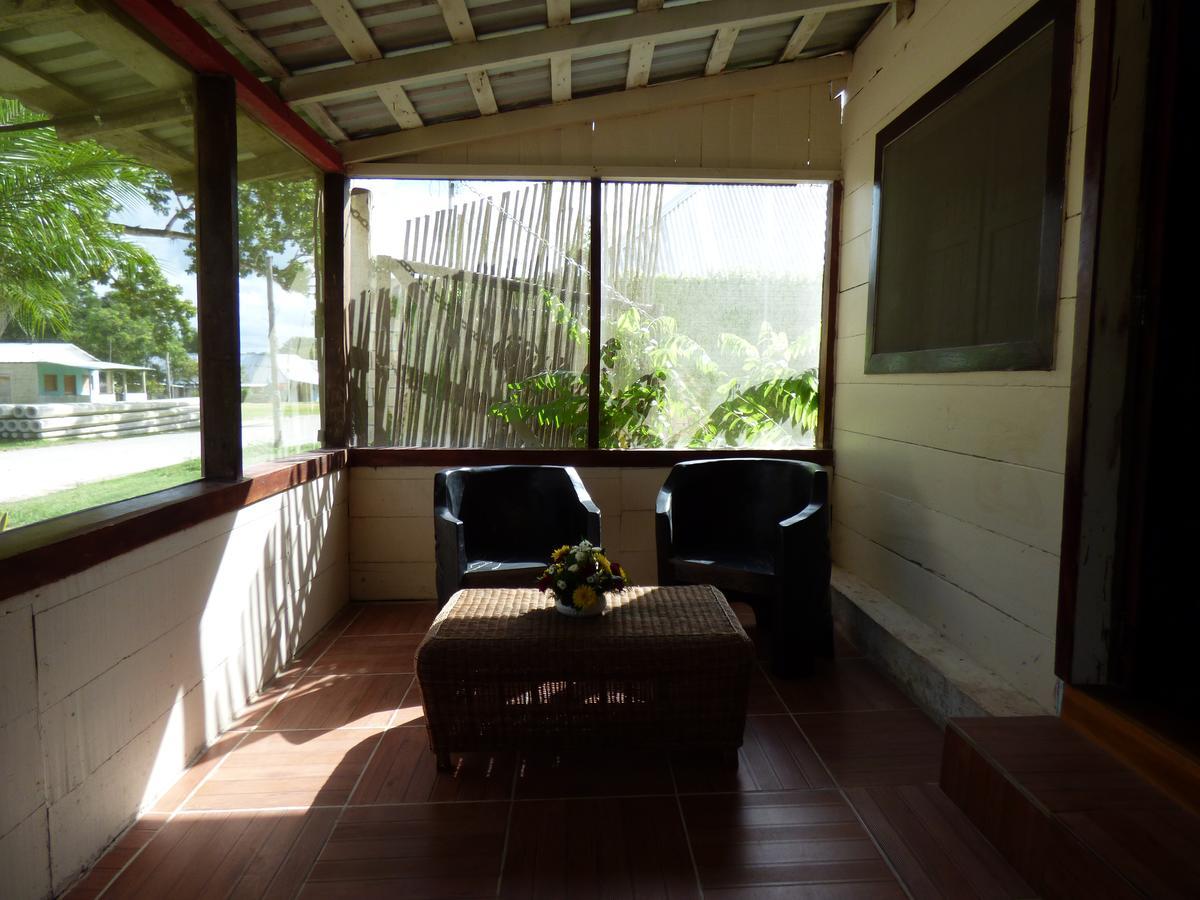 Cabanas Zoh Laguna Calakmul Xpujil Exterior photo
