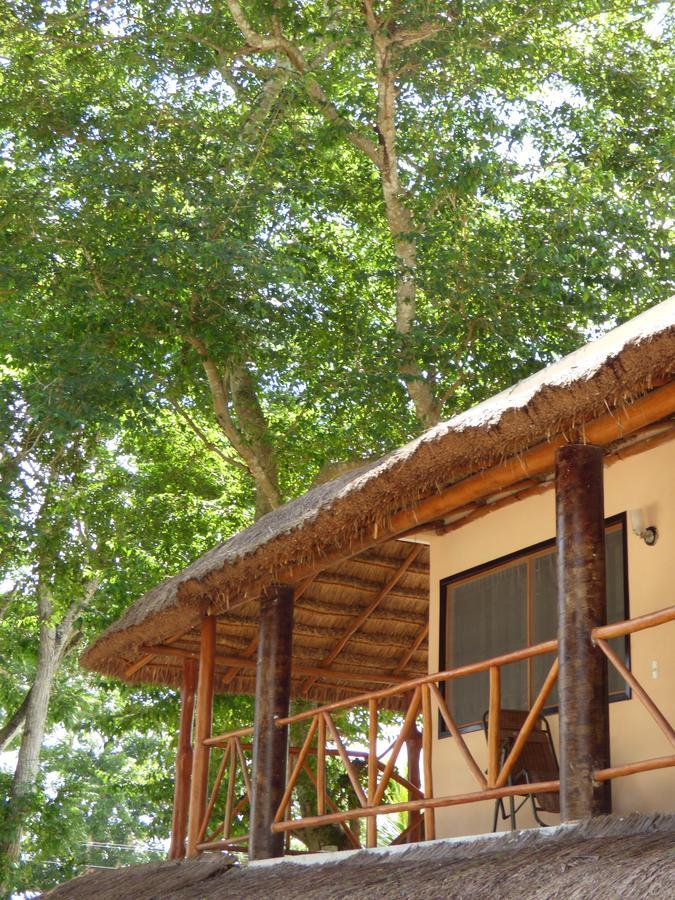 Cabanas Zoh Laguna Calakmul Xpujil Exterior photo