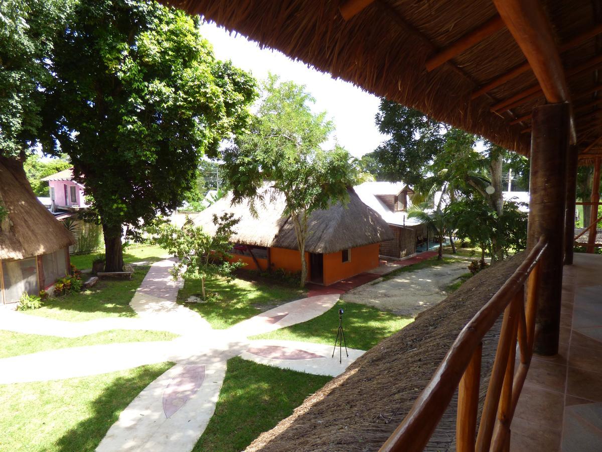 Cabanas Zoh Laguna Calakmul Xpujil Exterior photo