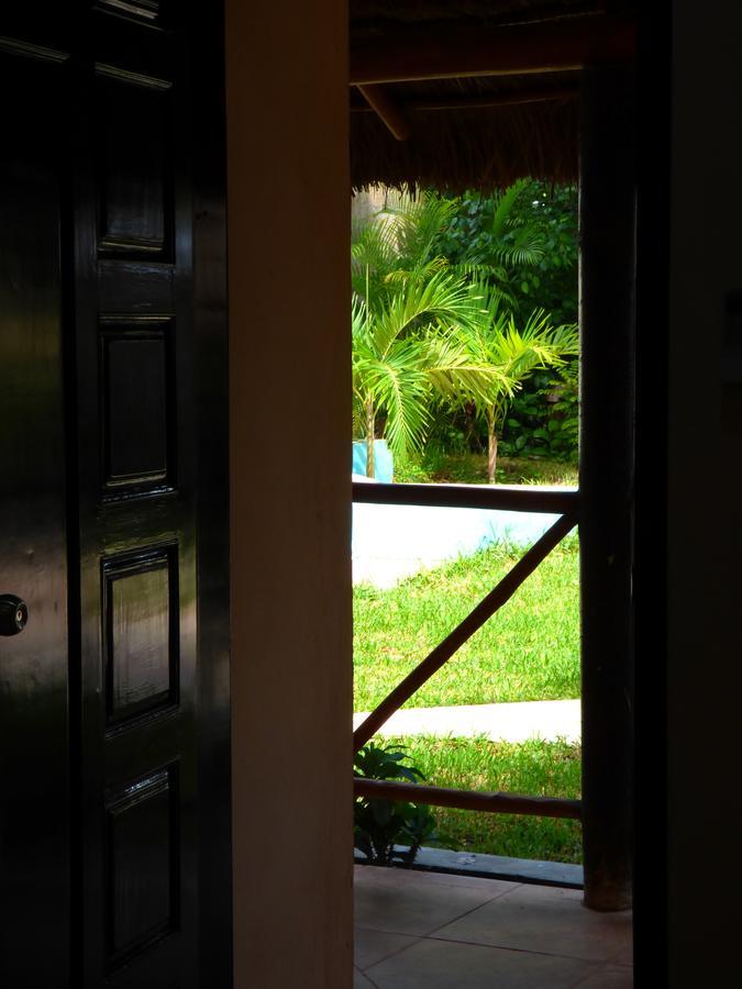 Cabanas Zoh Laguna Calakmul Xpujil Exterior photo